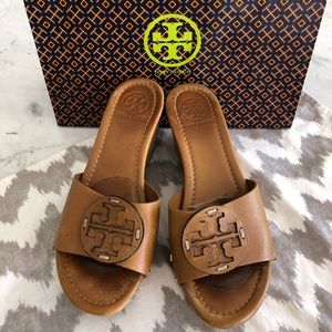 Tory Burch Mules